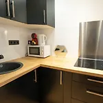 Apartamento Grand Loft Bien Equipe A 15 - 2p *