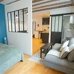 Apartamento Grand Loft Bien Equipe A 15 - 2p París