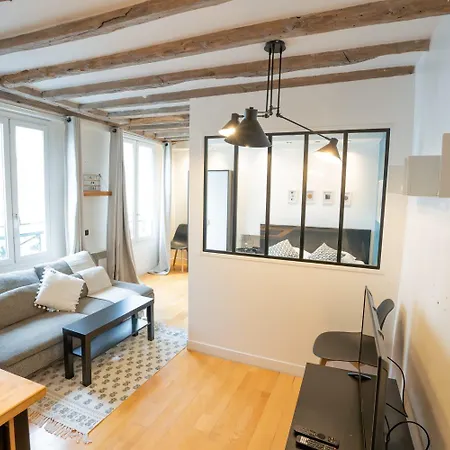 Grand Loft Bien Equipe A 15 - 2p * Παρίσι