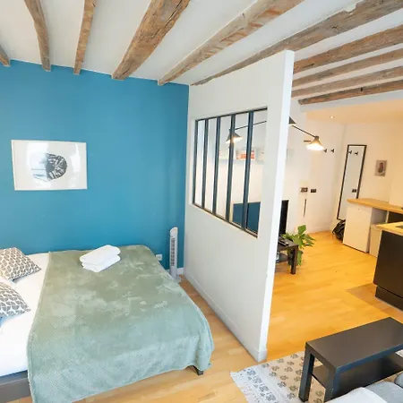 Διαμέρισμα Grand Loft Bien Equipe A 15 - 2p Παρίσι