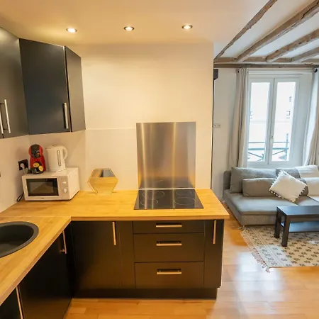 Διαμέρισμα Grand Loft Bien Equipe A 15 - 2p Παρίσι