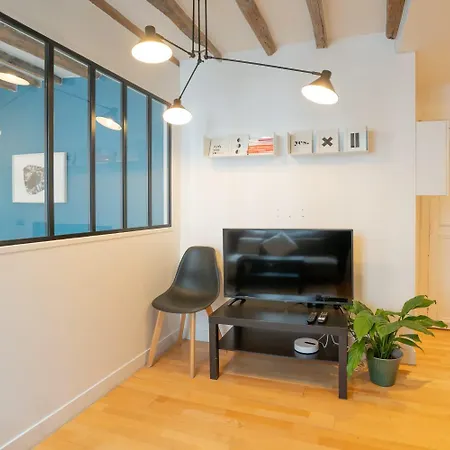 Grand Loft Bien Equipe A 15 - 2p Διαμέρισμα *