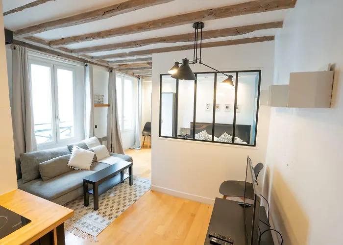 Grand Loft Bien Equipe A 15 - 2p * Παρίσι