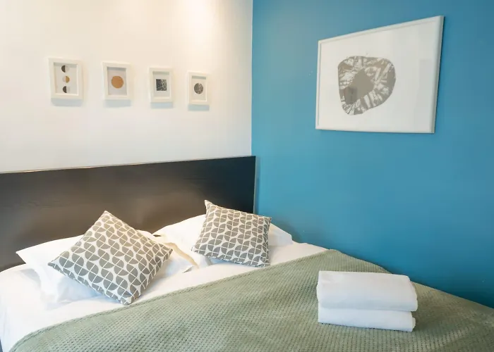 Διαμέρισμα Grand Loft Bien Equipe A 15 - 2p