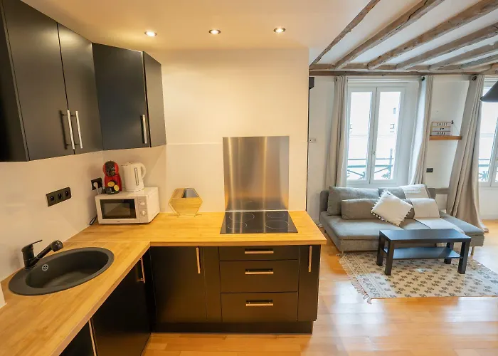 Διαμέρισμα Grand Loft Bien Equipe A 15 - 2p Παρίσι