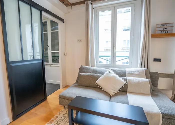 Διαμέρισμα Grand Loft Bien Equipe A 15 - 2p Παρίσι