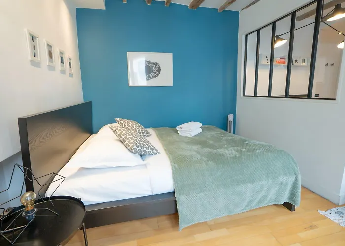 Grand Loft Bien Equipe A 15 - 2p * Παρίσι