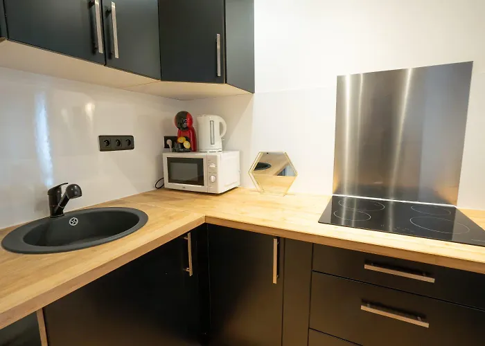 Διαμέρισμα Grand Loft Bien Equipe A 15 - 2p *