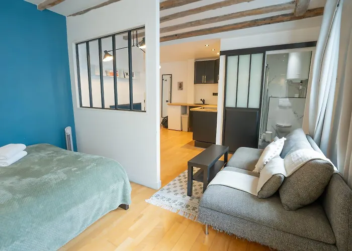 Διαμέρισμα Grand Loft Bien Equipe A 15 - 2p Παρίσι