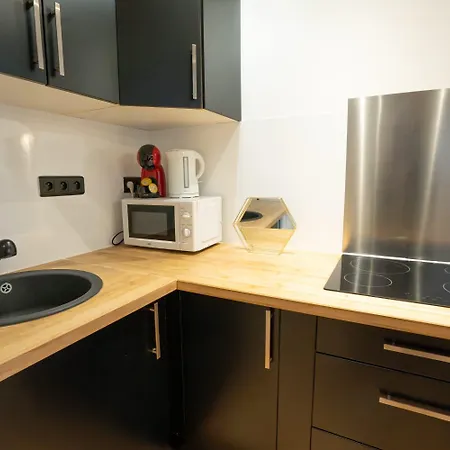 Daire Grand Loft Bien Equipe A 15 - 2p *
